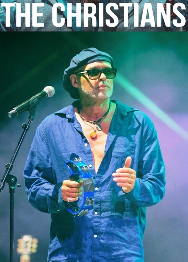 Garry Christian - The Christians