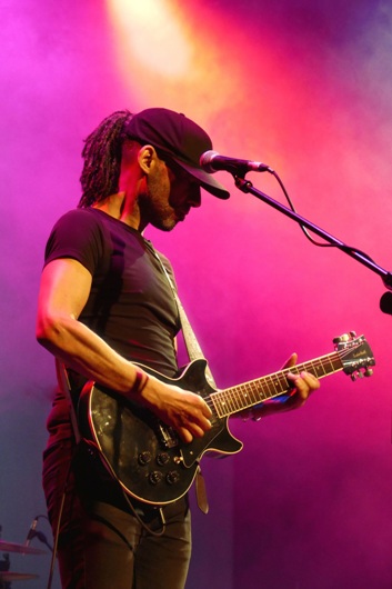 Joey Ankrah - The Christians