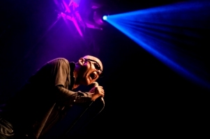 Garry Christian - France 2014