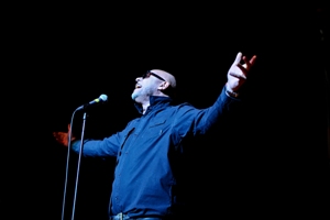 Garry Christian - Tour 2013